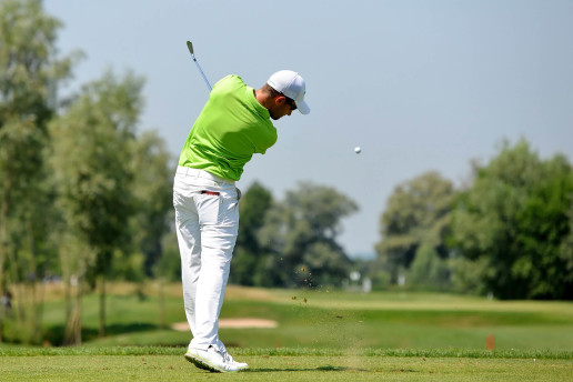 Marcel Schneider Golf Professional